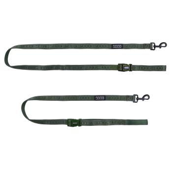 DOOG Neosport Leine CLIP-IT Green extra large